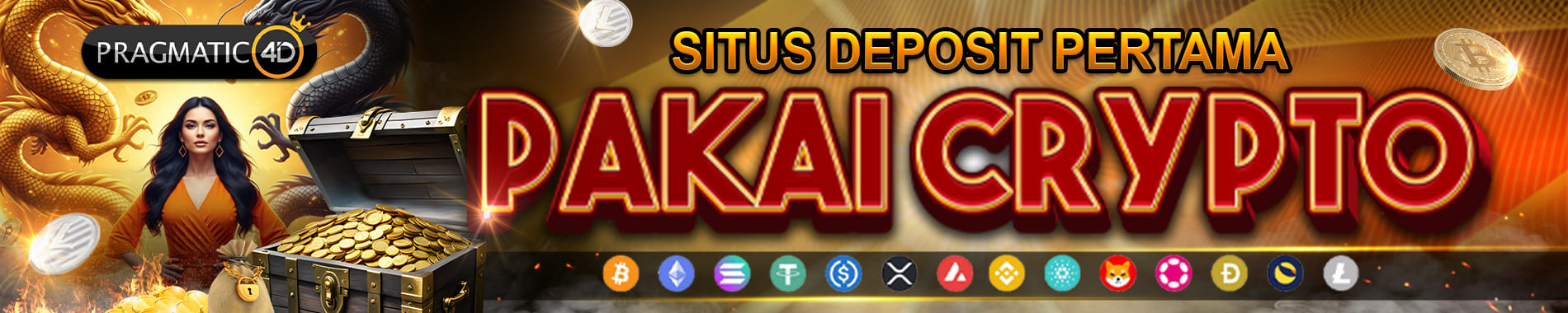 Deposit dan Withdraw Crypto Currency